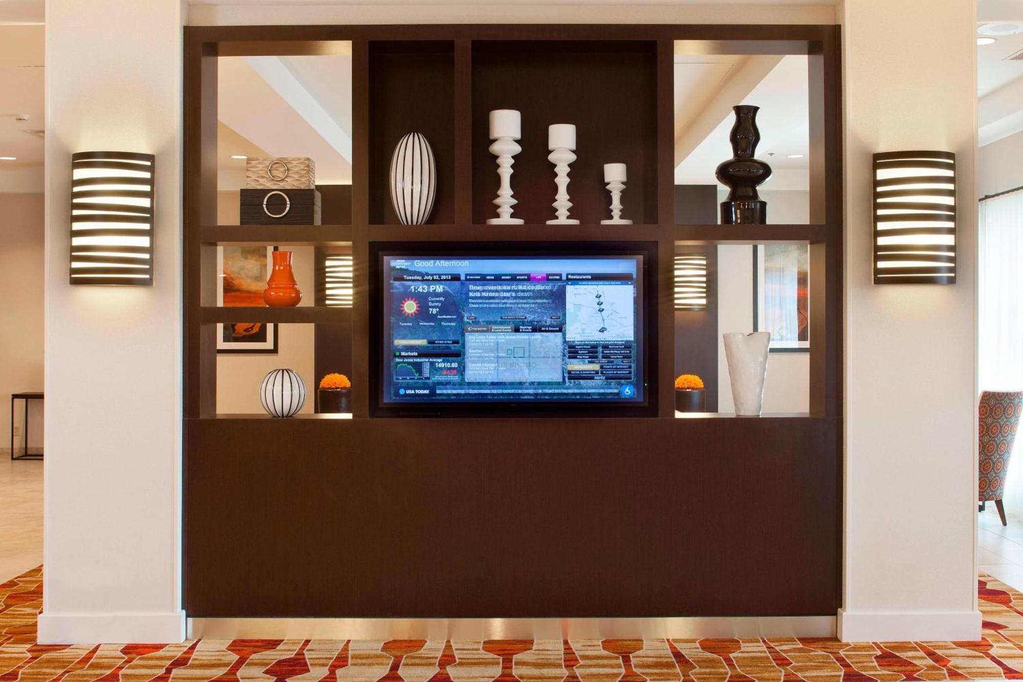 Courtyard By Marriott Pueblo Hotel Buitenkant foto